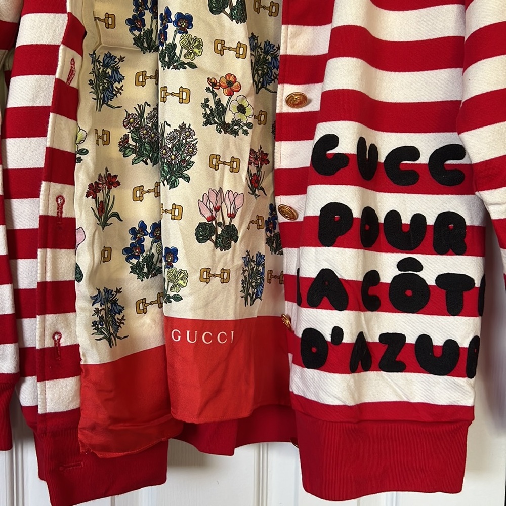 GUCCI light jacket - Picture 4 of 5